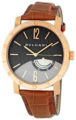 Bvlgari Diagono BVLBBP41BGL Mens Watch