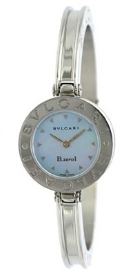 Bvlgari Diagono BZ22C32SS Mens Watch