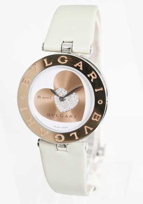 Bvlgari Diagono BZ30WHDSGL Mens Watch