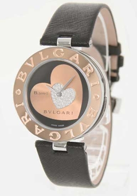 Bvlgari Diagono BZ35BHDSGL Mens Watch