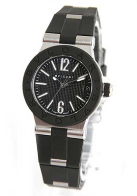 Bvlgari Diagono DG29BSVD Mens Watch