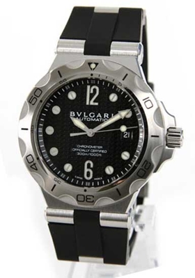 Bvlgari Diagono DP42BSVDSD Mens Watch