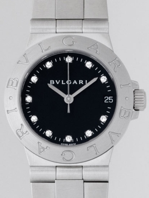 Bvlgari Diagono LCV29BSSD/11 Mens Watch