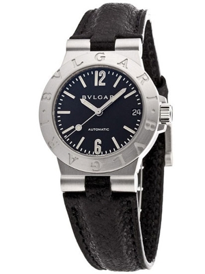 Bvlgari Diagono LCVW29GLD Mens Watch