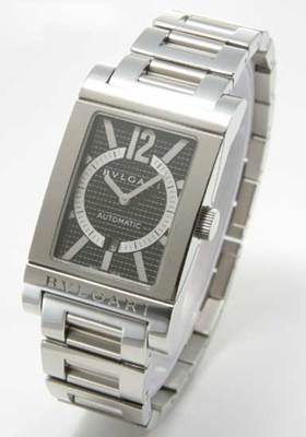 Bvlgari Diagono RT45BRSSD Mens Watch