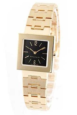 Bvlgari Diagono SQ22GG Mens Watch