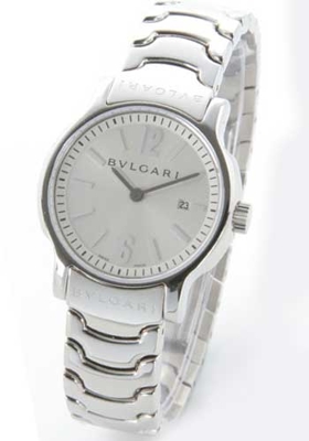 Bvlgari Diagono ST29C6D Mens Watch