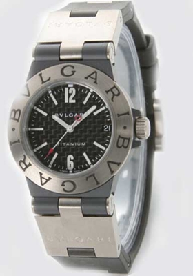 Bvlgari Diagono TI32BTAVTD Mens Watch