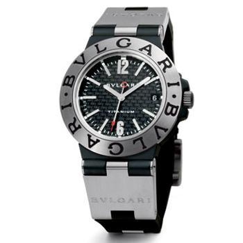 Bvlgari Diagono TI38BTAVTD.SLN Mens Watch