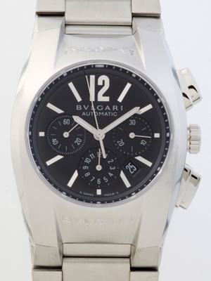 Bvlgari Ergon EG35BSSD Mens Watch