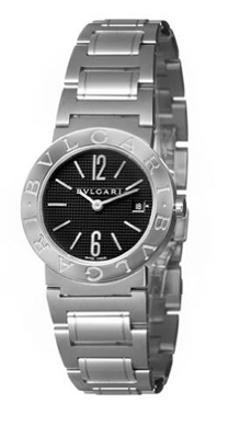 Bvlgari Lucea BB26BSSD/N Mens Watch