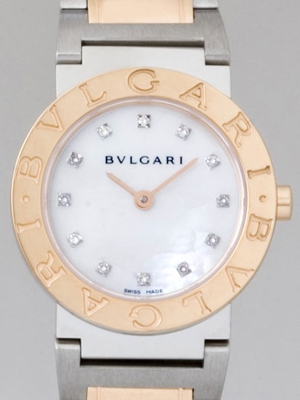 Bvlgari Parentesi BB26WSPGSPG/12 Mens Watch