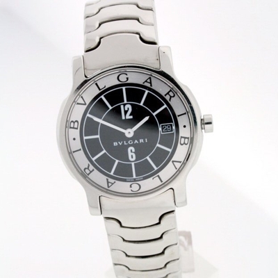 bvlgari solotempo watch price