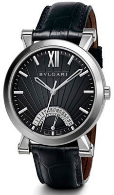 Bvlgari Sotiro SB42BSLDR Mens Watch