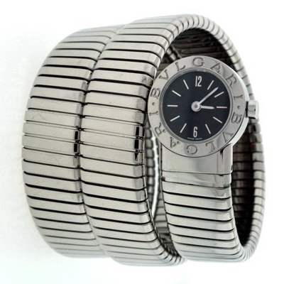 Bvlgari Tubogas BB.19.ITS Ladies Watch