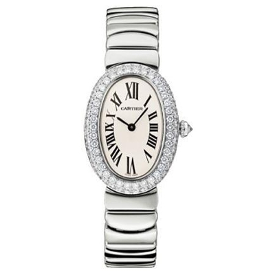 Cartier Baignoire WB5097W2 Ladies Watch