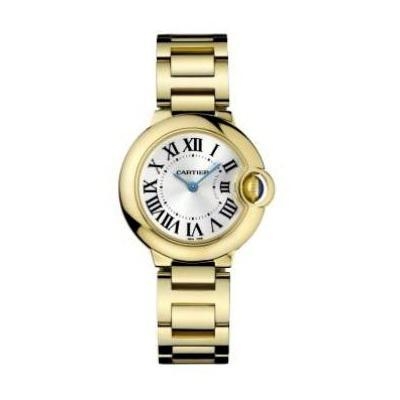 Cartier Ballon Bleu W69001Z2 Ladies Watch