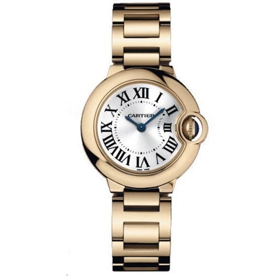 Cartier Ballon Bleu W69002Z2 Ladies Watch