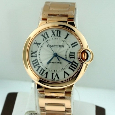 Cartier Ballon Bleu W69004Z2 Midsize Watch