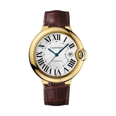 Cartier Ballon Bleu W6900551 Mens Watch