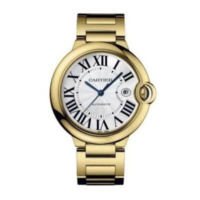 Cartier Ballon Bleu W69005Z2 Mens Watch