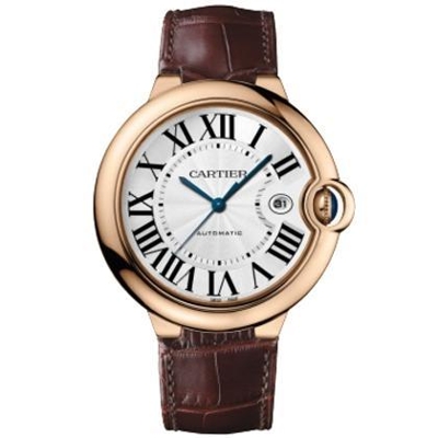 Cartier Ballon Bleu W6900651 Mens Watch