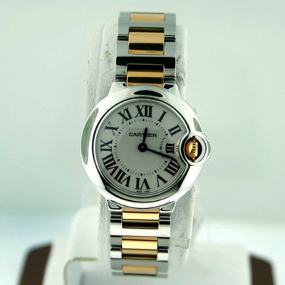 Cartier Ballon Bleu w69007Z3 Ladies Watch