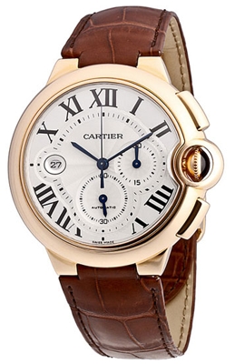 Cartier Ballon Bleu W6920009 Mens Watch