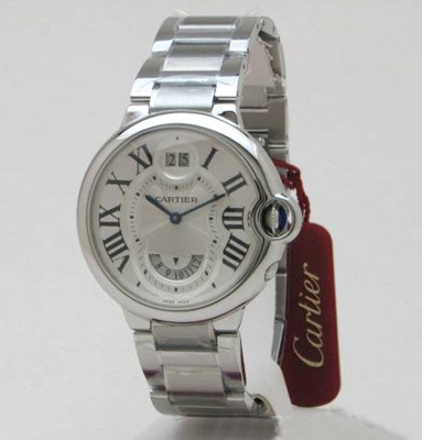 Cartier Ballon Bleu W6920011 Mens Watch