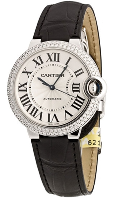 Cartier Ballon Bleu WE900651bl Mens Watch