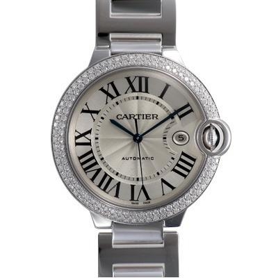 Cartier Ballon Bleu WE9009Z3 Automatic Watch