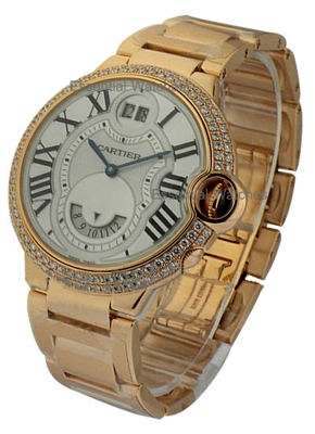 Cartier Ballon Bleu WE902019 Ladies Watch