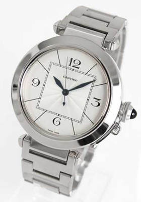 Cartier Ballon Bleu WGW30187M9 Mens Watch