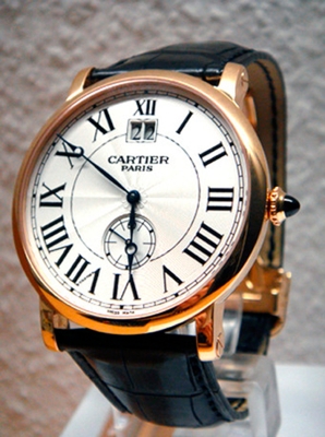 Cartier Collection Privee W1550251 Ladies Watch