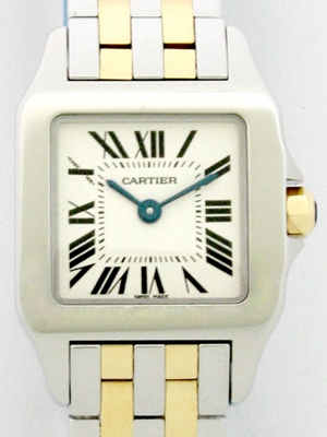 Cartier La Dona de W25067Z6 Mens Watch