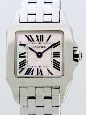 Cartier La Dona de W25075Z5 Mens Watch