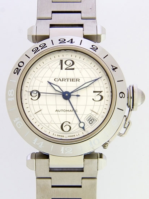Cartier La Dona de W31078M7 Mens Watch
