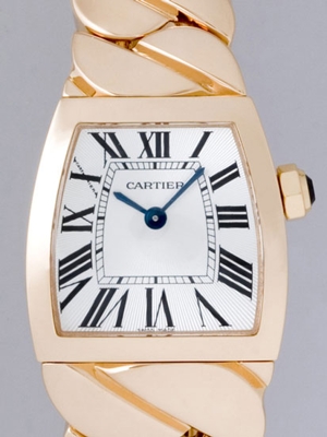 Cartier La Dona de W640030I Mens Watch