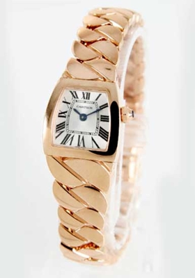 Cartier La Dona de W640070I Mens Watch