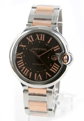 Cartier La Dona de W6920032 Mens Watch