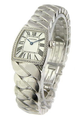 Cartier La Dona de WE601009 Ladies Watch