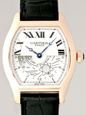 Cartier La Dona de zW1553551 Mens Watch