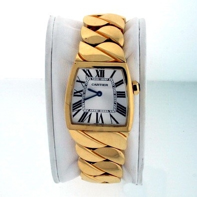 Cartier La Dona W640010H Ladies Watch