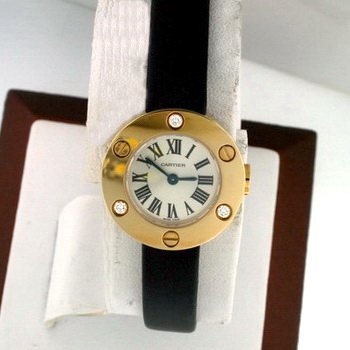 Cartier Love WE800731 Quartz Watch