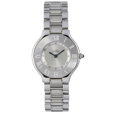 Cartier Must 21 W10109T2 Quartz Watch