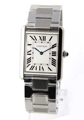 Cartier Must 21 W5200014 Mens Watch