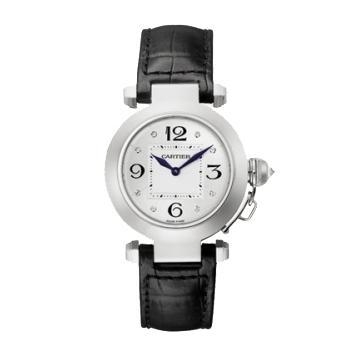 Cartier Pasha WJ11902G Ladies Watch