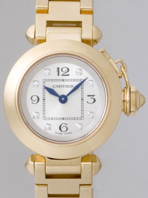 Cartier Pasha WJ124015 Automatic Watch