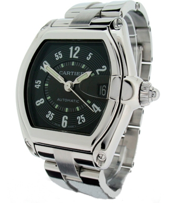 Cartier Roadster CA-10630S Ladies Watch