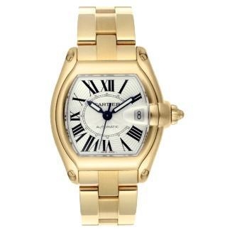 Cartier Roadster W62005V1 Mens Watch